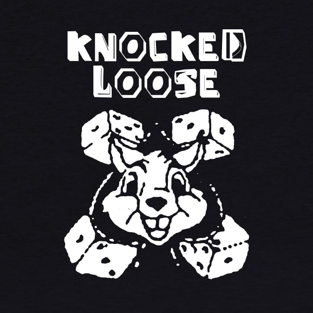 knocked loose bunny dice by doggo babushka